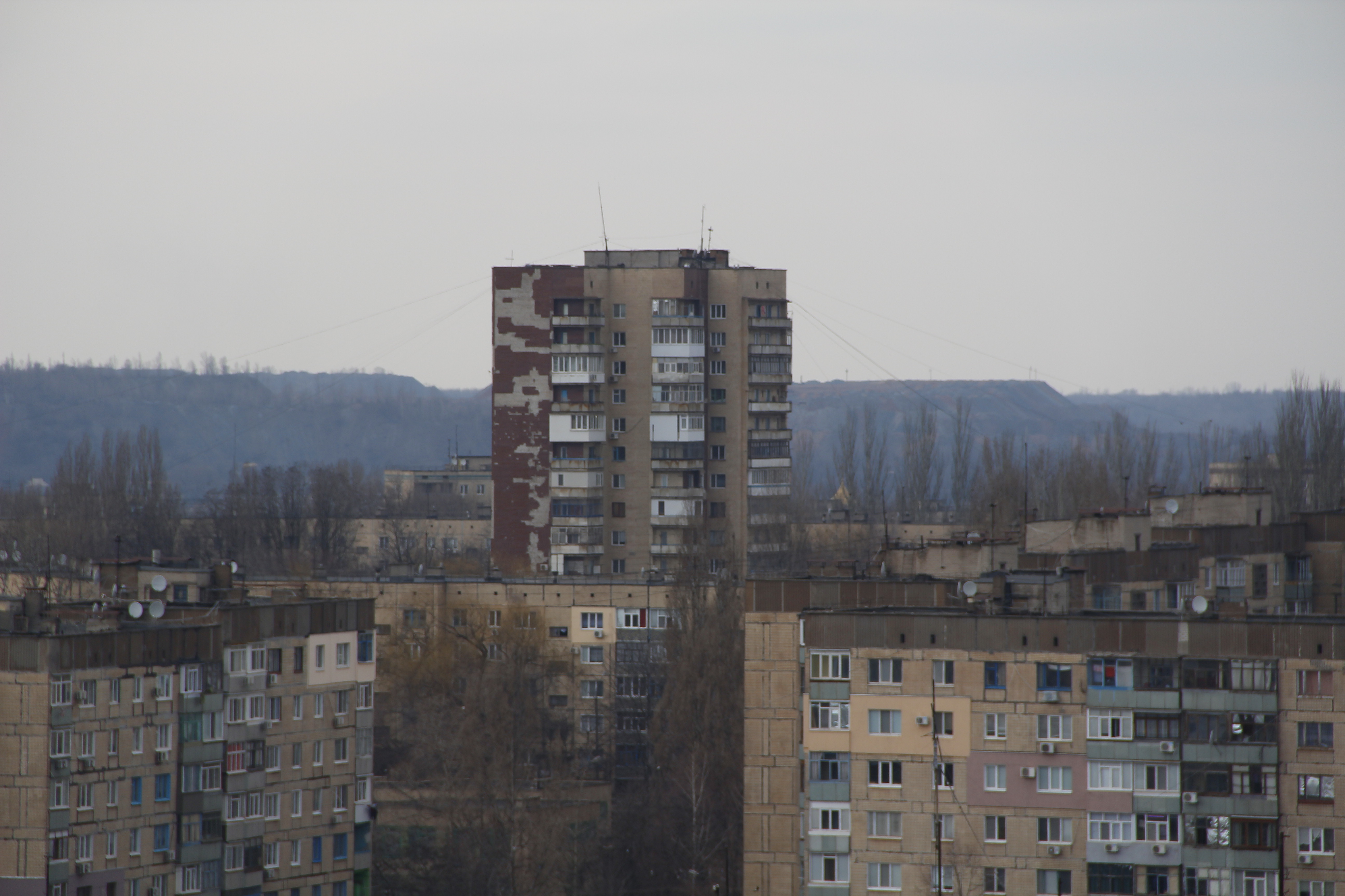 бул. Маршала Василевского, 2 - Кривой Рог