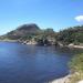 The Adam and Eva Beach in Niterói city