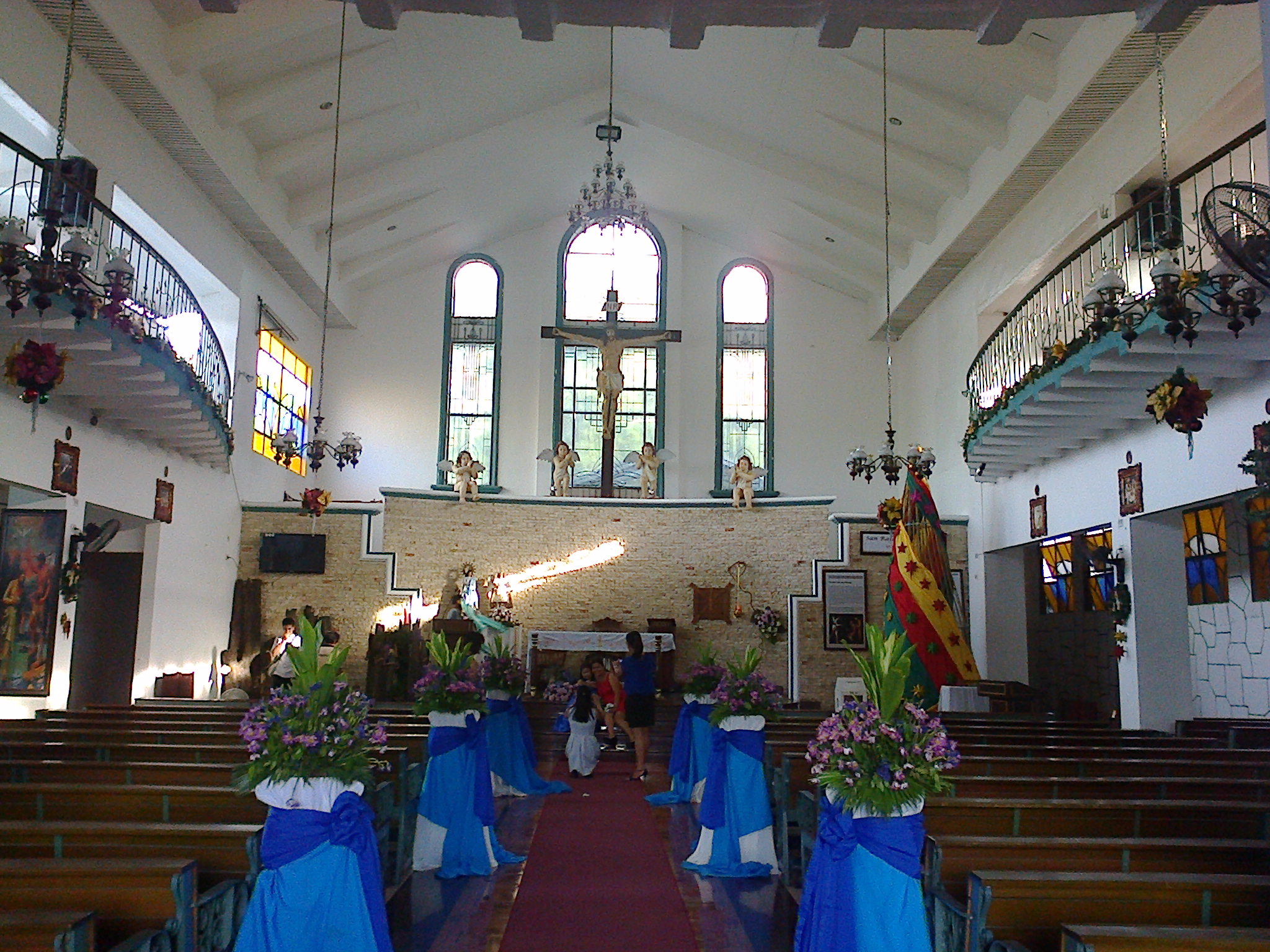 Saint Raphael Archangel Parish Rodriguez