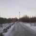 Снесённые гаражи в городе Москва