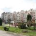 Сквер в городе Дубно