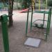 Детская и спортивная площадки в городе Форос
