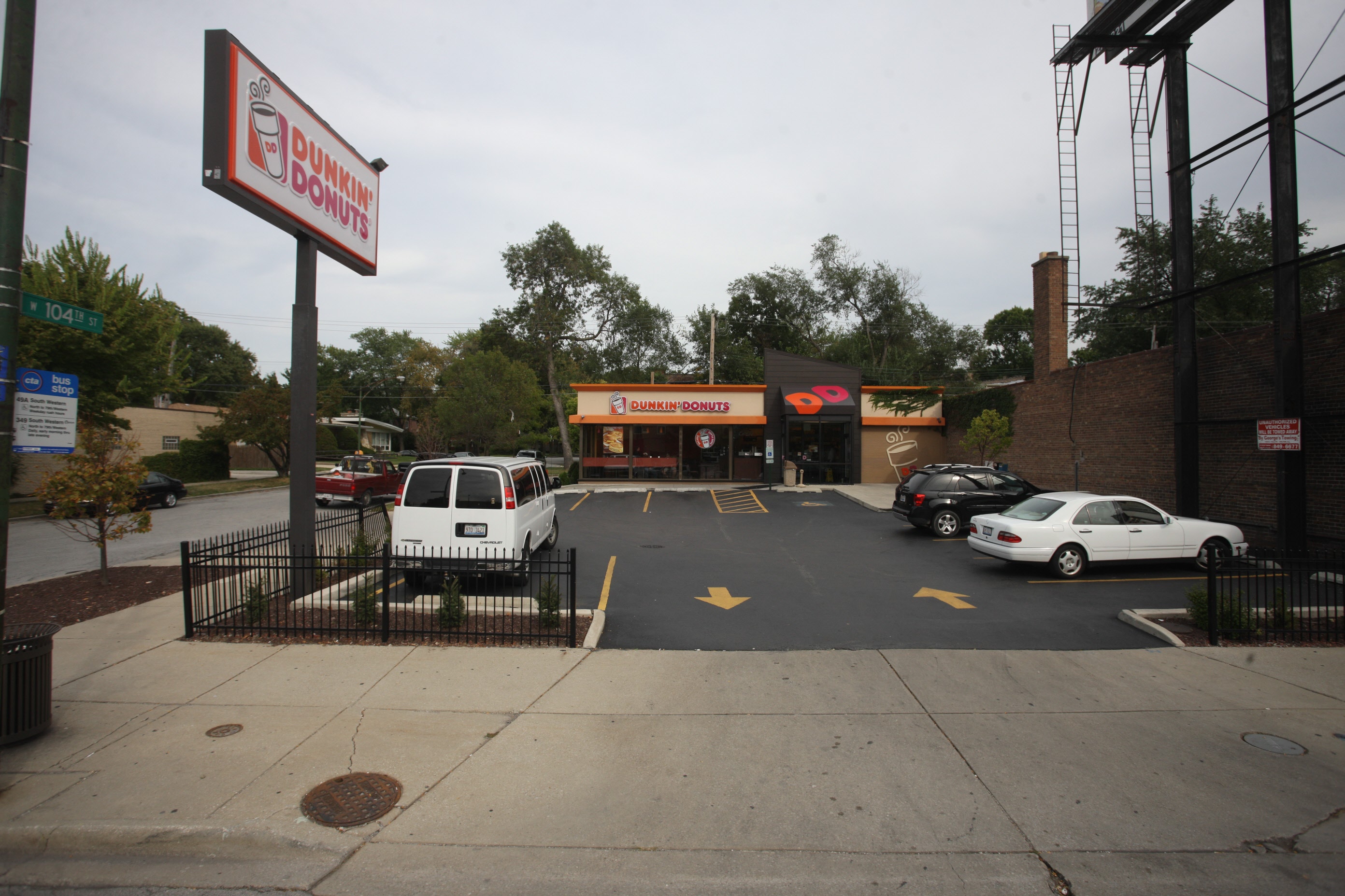Dunkin Donuts Catering Chicago - extax4u