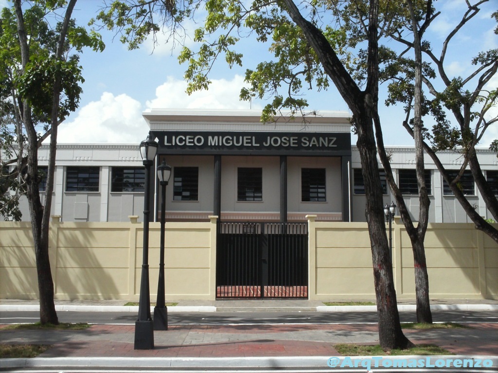 Liceo Miguel Jose Sanz Maturín