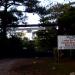 DENR-CAR-ERDS Entrance/Gate in Baguio city