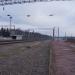 Бывшая боковая пассажирская платформа в городе Белая Церковь