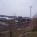 Железнодорожная станция Промышленная в городе Белая Церковь
