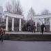 Колоннада в городе Белая Церковь