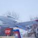 Aero L-29 Delfín in Orenburg city