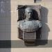 Мемориальная доска генералу С. А. Данилину в городе Москва