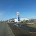 АЗС «Роснефть» в городе Спасск-Рязанский
