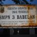 SMPN 03 Babelan in Bekasi city