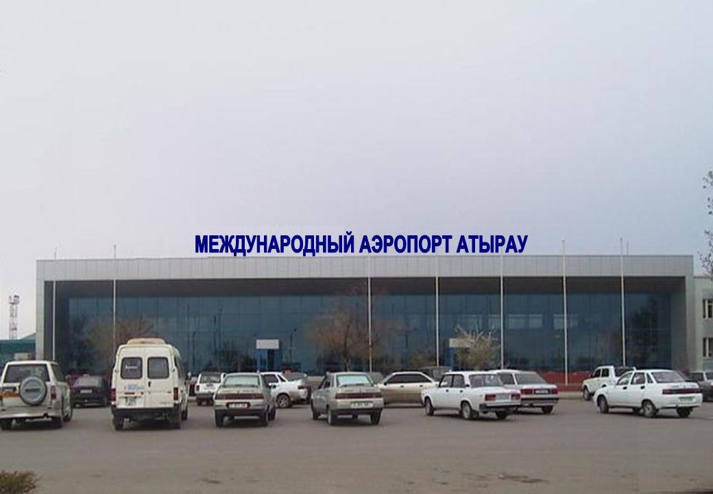 Atyrau International Airport - Atyrau