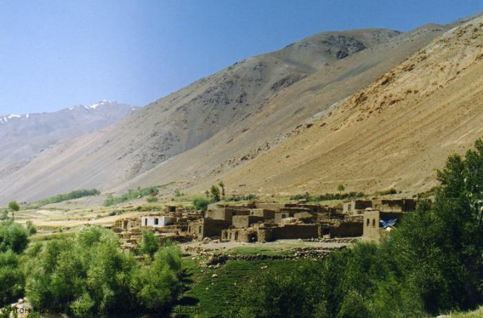 بنجشير افغانستان