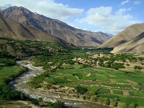 بنجشير افغانستان
