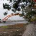 Chau Giang bridge in Phu Ly City city
