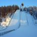 Ski jumping hills in Kuopio (City) city