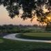 Hole 14 - Earth Course - Jumeirah Golf Estates in Dubai city