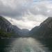 Lysefjorden i Forsand