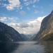 Lysefjorden i Forsand