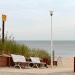 Wejście na plażę in Dziwnów city