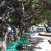 Park in Alushta city