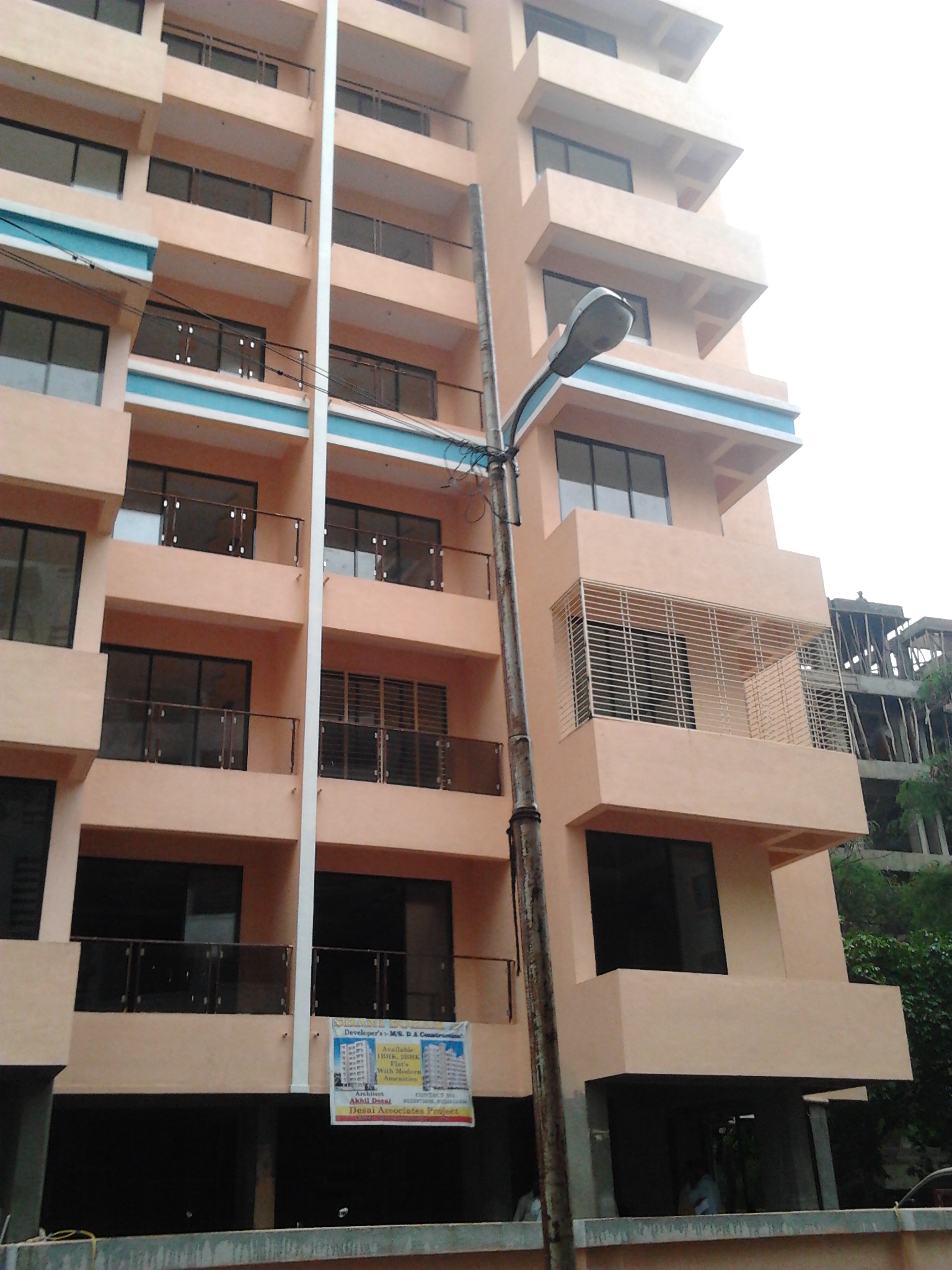 Shani Soham Apartment, Ambarnath East Ambernath