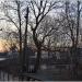 Крепостная стена в городе Псков