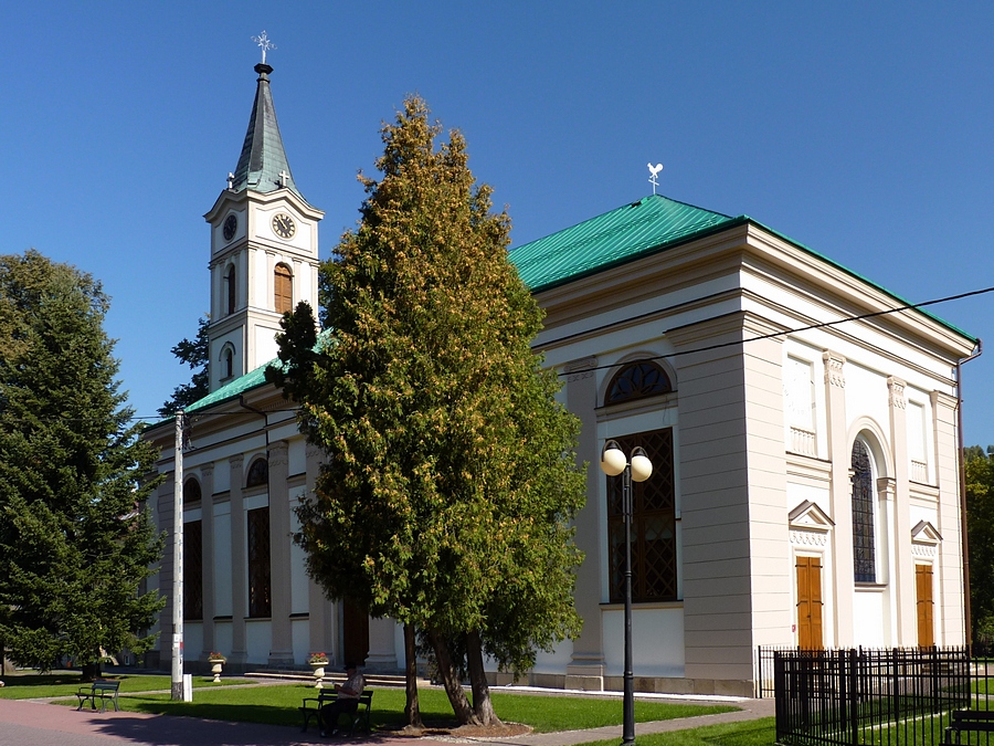 Parafia św Pawła Od Krzyża W Wiśle Kościół ewangelicki Apostołów Piotra i Pawła w Wiśle