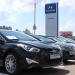 Автосалон Hyundai в місті Київ