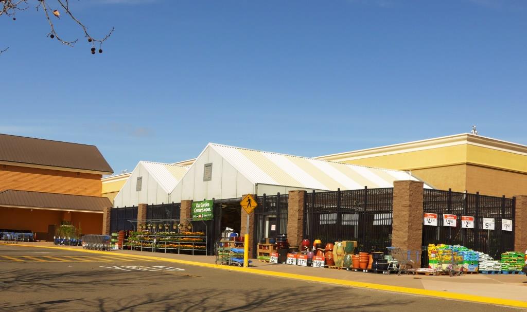 Walmart Supercenter Dixon, California