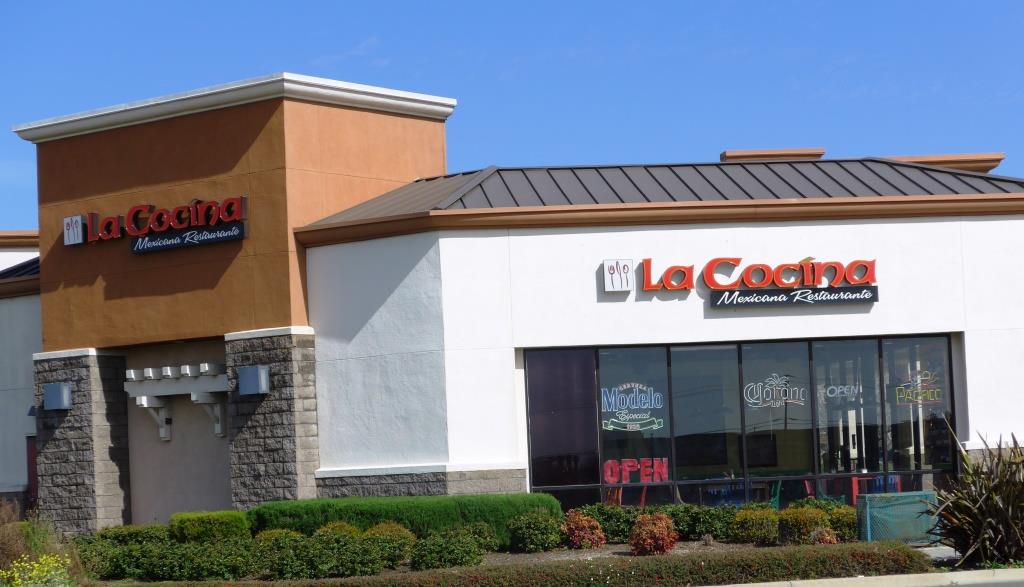 La Cocina Mexicana Restaurant Dixon, California Mexican cuisine