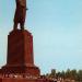 Памятник В. И. Ленину в городе Ташкент