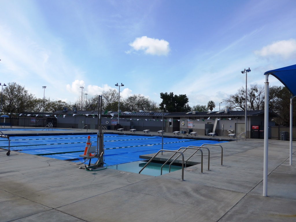 Dixon Public Pool Dixon, California