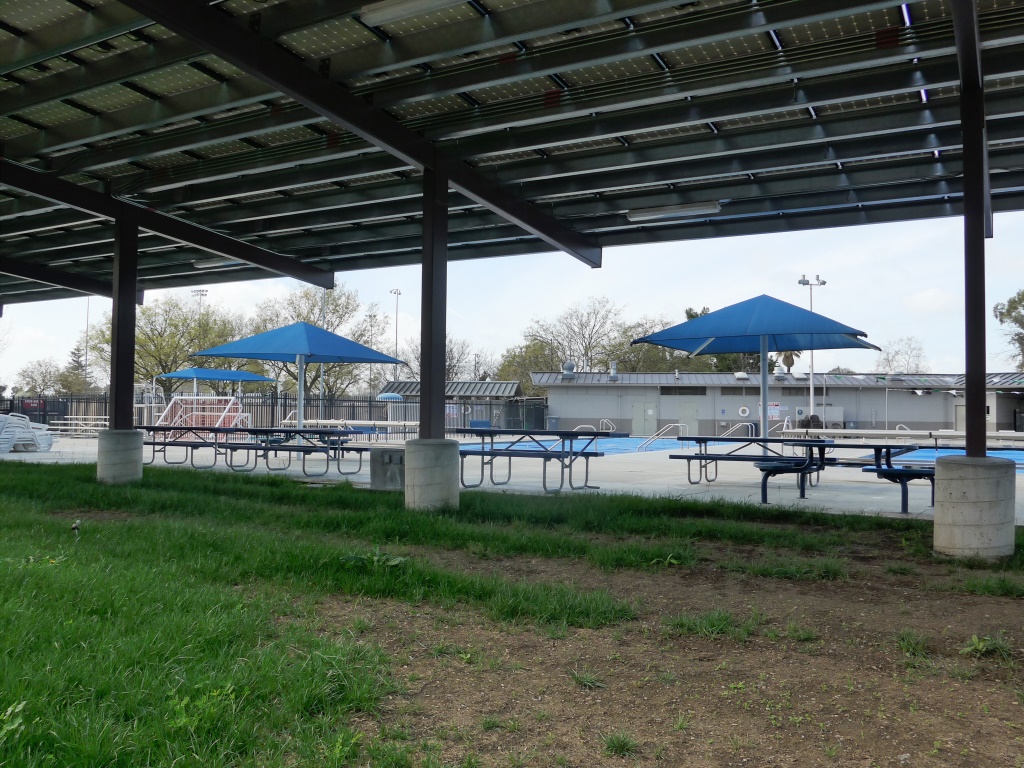 Dixon Public Pool Dixon, California