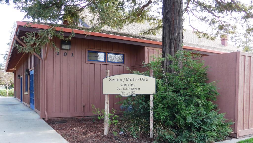 Senior/Multi-Use Center - Dixon, California