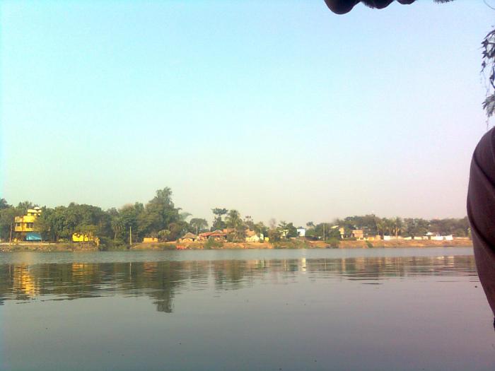 Rajar Dighi - Medinipur (midnapore)