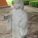 Lima-chan Statue in Yokohama city