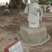 Lima-chan Statue in Yokohama city