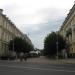 Улица Ленина. Пешеходная зона в городе Смоленск