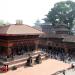 Shiv-Parvati Temple. in Kathmandu city