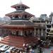 Temple Trailokya Mohan Narayan : (fr) in Kathmandu city