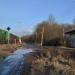 Железнодорожная станция Полковая в городе Псков