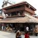 Lakshmi Narayan Temple in Kathmandu city