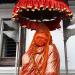 Hanuman Statue in Kathmandu city