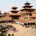 Temple Hari Shanker (fr) in Kathmandu Nepal city