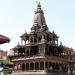 Shree Krishna Temple in Kathmandu Nepal city