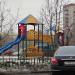 Детская игровая площадка в городе Красногорск