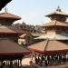 Mani Mandap & Mandapa (fr) in Kathmandu Nepal city