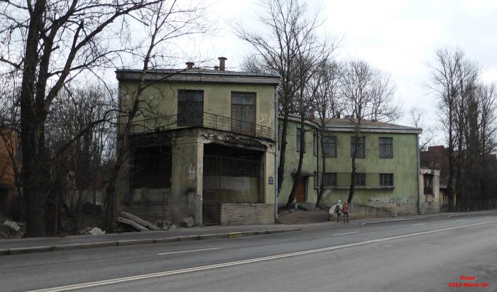 Му городская больница 21